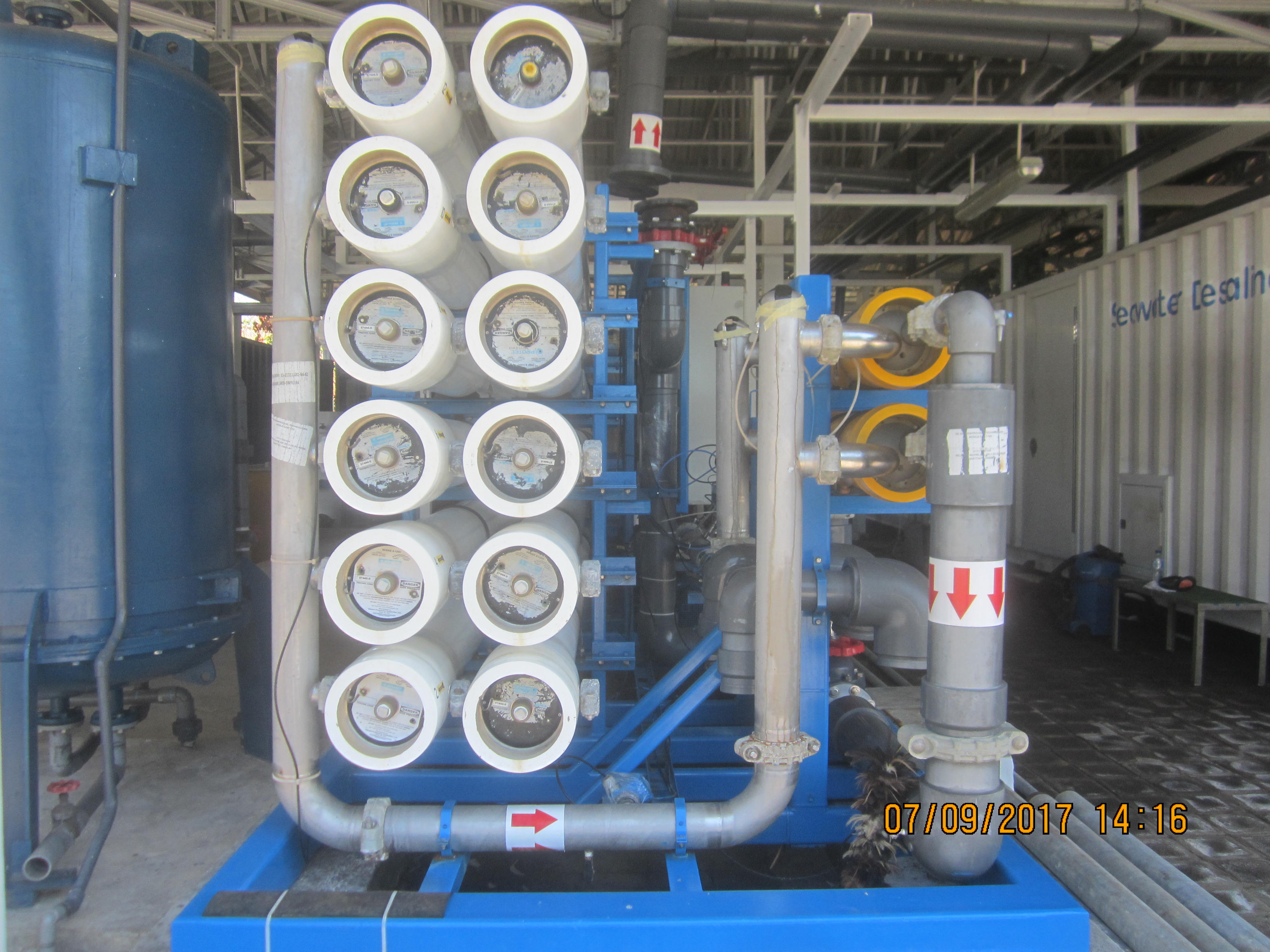 GE Control Panel
