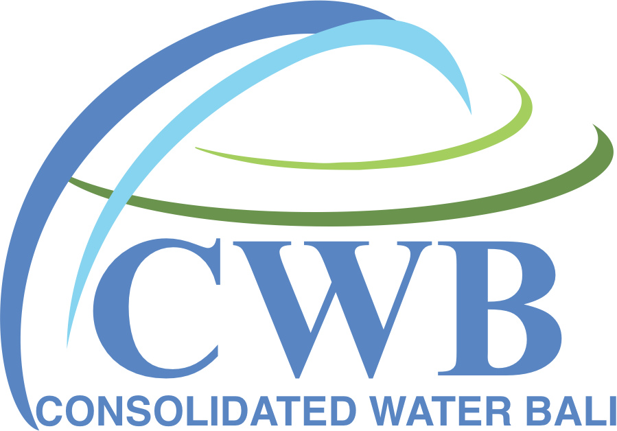 PT Consolidated Water Bali Logo